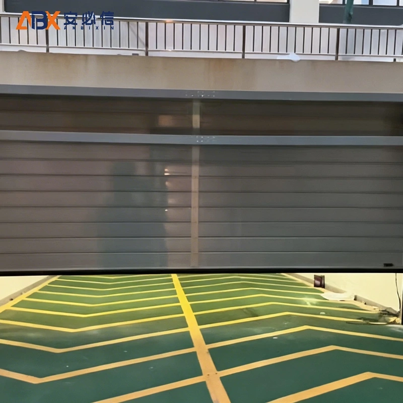 沧州市螺旋式高速门